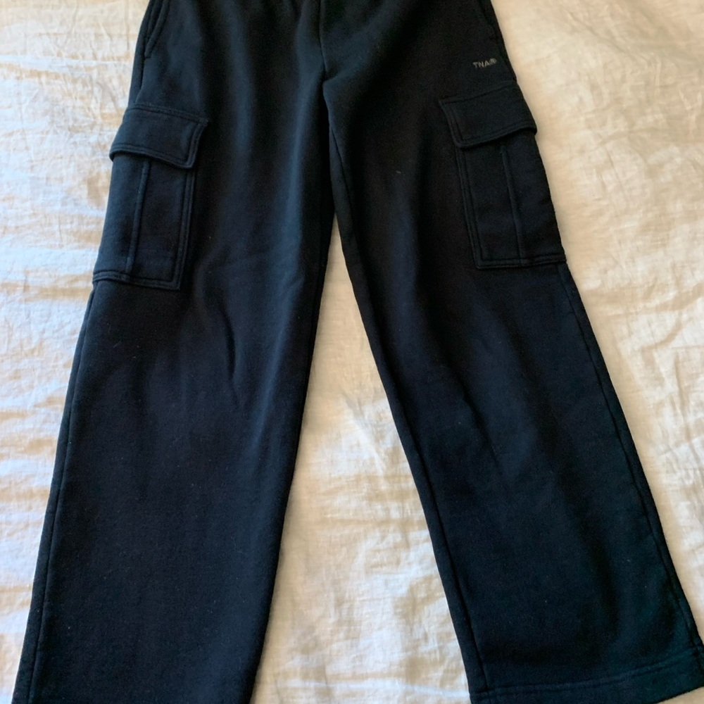 TNA Sweatfleece Cargo Sweatpants